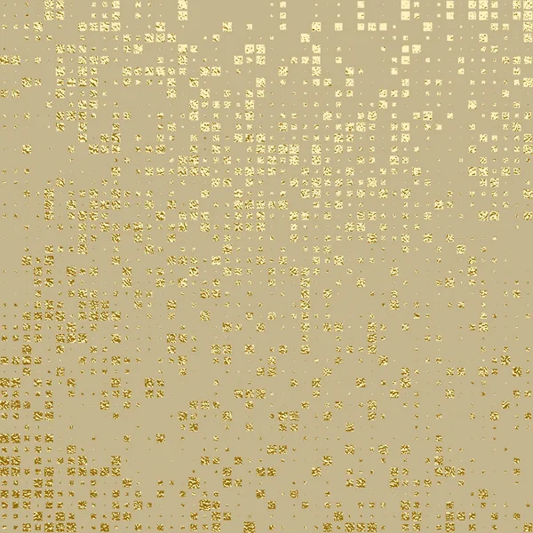 Золотая Текстура Металлический Шаблон Абстрактный Золотой Фон — стоковый вектор