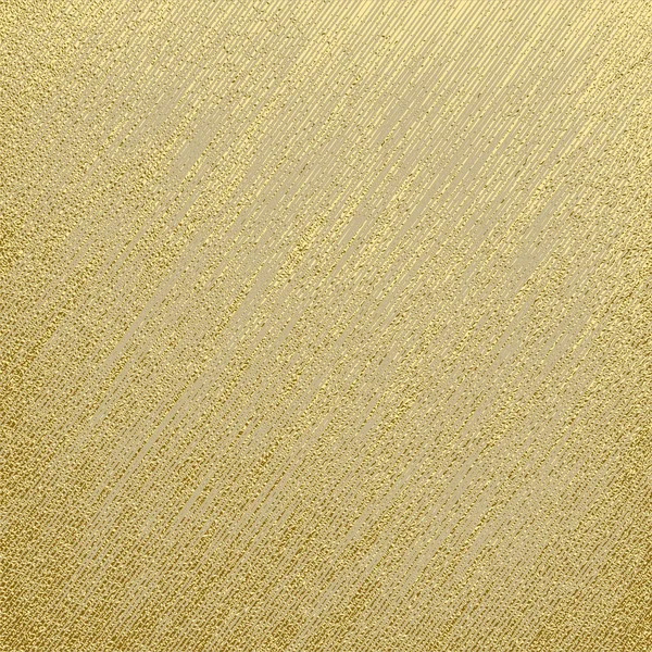 Texture Oro Modello Metallo Astratto Sfondo Oro — Vettoriale Stock