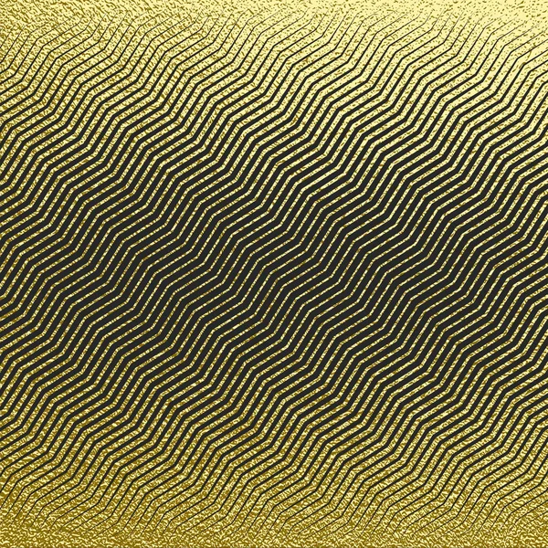 Texture Dorée Brillante Motif Métallique Fond Abstrait — Image vectorielle