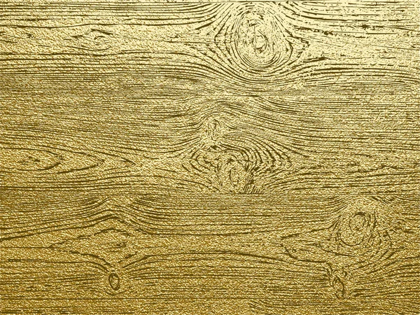 Textura Madera Dorada Fondo Oro Abstracto Textura Metálica Textura Brillo — Vector de stock