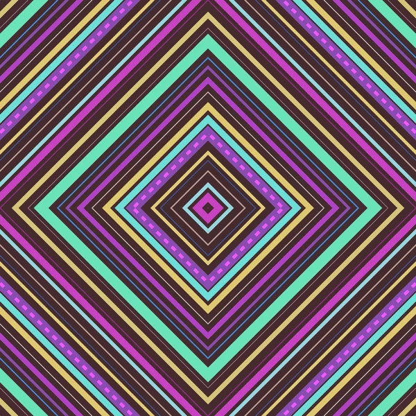 Fondo de rayas diagonales coloridas abstractas . — Vector de stock