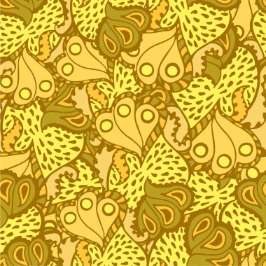 soyut sorunsuz doodle desen