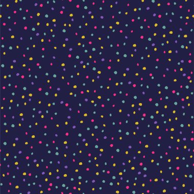 Polka Nokta Arkaplanı 