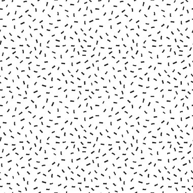 Kusursuz el çizimi desen. 