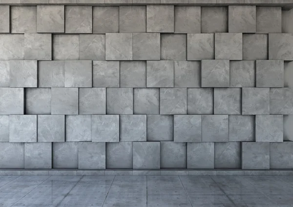 Abstrakt bakgrund av betong — Stockfoto