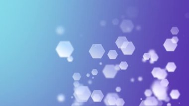 4K Bal Tarağı yumuşak arkaplan (döngüsel)