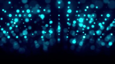 4K Soyut Arkaplan Döngüsü