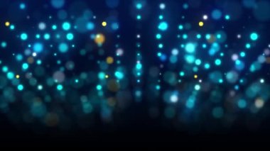 4K Soyut Arkaplan Döngüsü