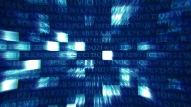 4K Siber Güvenlik Konsepti.