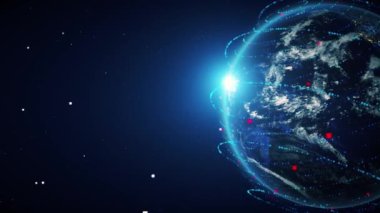 4K teknolojik dünya haritası (çevrilebilir))