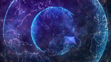 4K Teknolojik Bağlı Dünya ve Uzaklaş