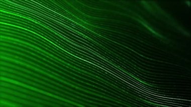 4K Döngüsü Yumuşak Arkaplan