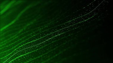 4K Döngüsü Yumuşak Arkaplan