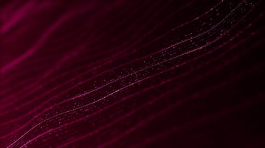 4K Döngüsü Yumuşak Arkaplan