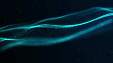 4K yumuşak döngü arkaplanı