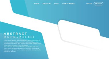 Modern soyut arkaplan tasarım vektörü 10