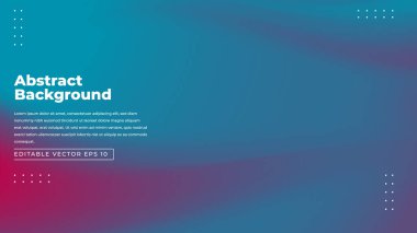 soyut bulanık arkaplan tasarım şablonu 10