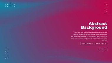 soyut bulanık arkaplan tasarım şablonu 10