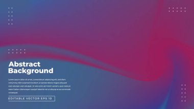 soyut bulanık arkaplan tasarım şablonu 10