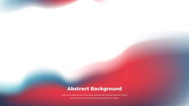 soyut bulanık arkaplan tasarım şablonu 10