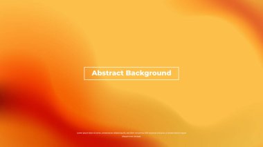 soyut bulanık arkaplan tasarım şablonu 10