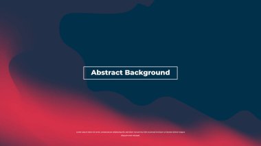 soyut bulanık arkaplan tasarım şablonu 10