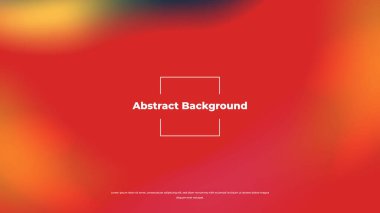 soyut bulanık arkaplan tasarım şablonu 10