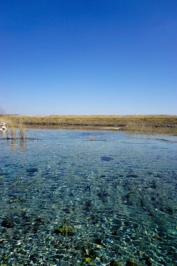 Cifteler Eskisehir 'deki Sakarbasi Karadeniz Bölgesi' ne akan Sakarya Nehri 'nin doğduğu yer.