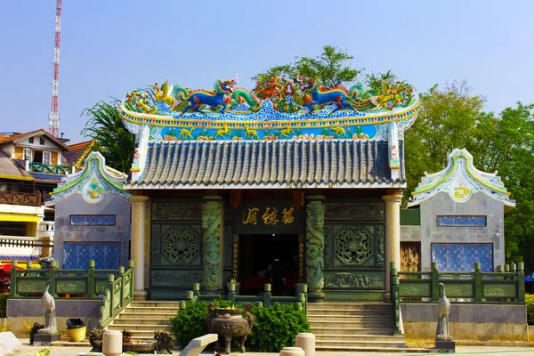 Temple chinois — Photo