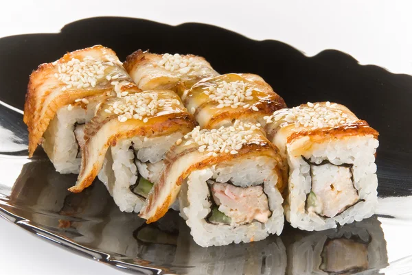 Rouleau de sushi Image En Vente