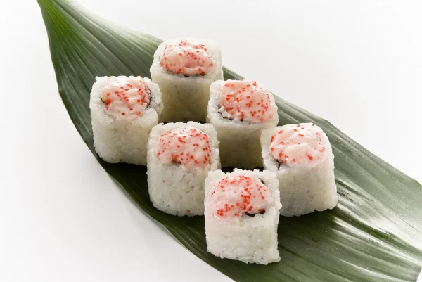 Rouleau de sushi Photo De Stock