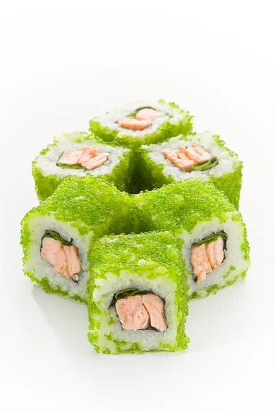 Rouleau de sushi Images De Stock Libres De Droits