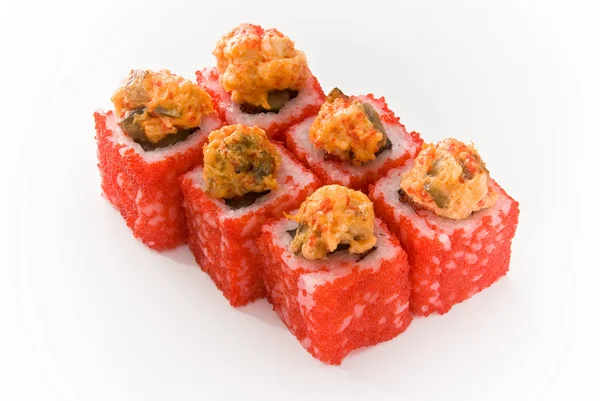 Rouleau de sushi Images De Stock Libres De Droits