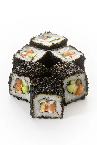 Rouleau de sushi Images De Stock Libres De Droits