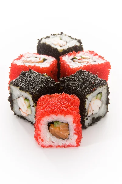 Rolo de sushi Imagens Royalty-Free