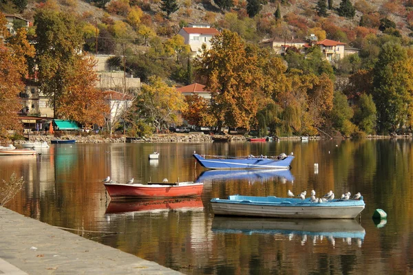 Kastoria. Greece — Stock Photo, Image