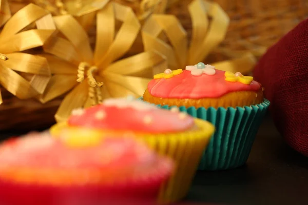 Pastel postre pastel — Foto de Stock