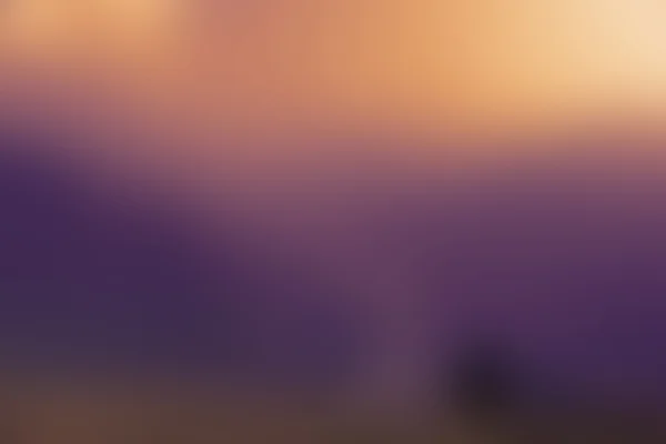 Doğal degradeler seting güneş gökyüzünün arka plan bulanıklık