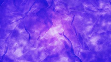 Işık Menekşe yüksek Detaylı soyut buruşuk kağıt arka plan veya duvar kağıdı için