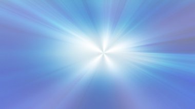 Beyaz coolish Kış hafif patlama merkezli. Arka plan için iletinizi alan ile.