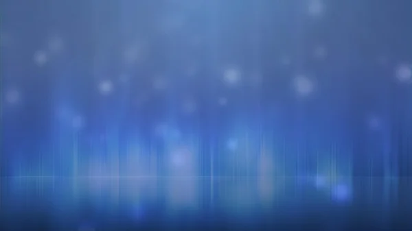 Ne zaman ışıklar bulanık gidin. Bokeh Noel arka plan kat veya sahne üzerinde düşme parçacıkları ile