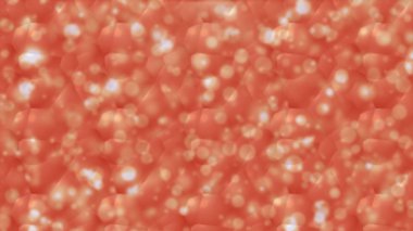 Renkli kabarcık desen bokeh gibi halkaları bulanık. Hafif lekeler ile doku arka plan.