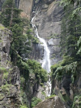 Hindistan, Himachal Pradesh şelale