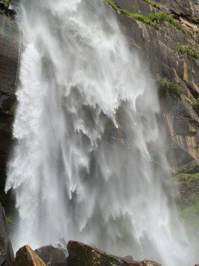 Hindistan, Himachal Pradesh şelale