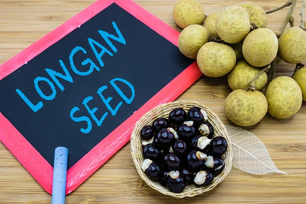 Longan tohum