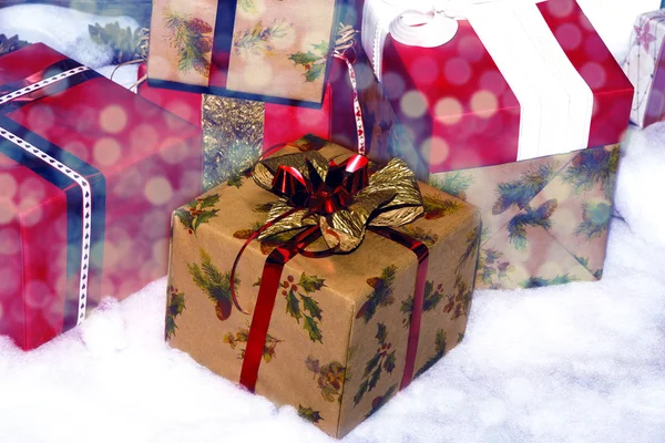 Noel Hediye Kutuları