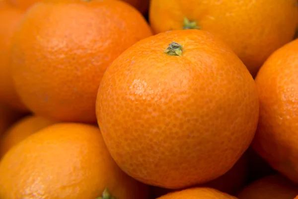 Fondo naranja mandarina — Foto de Stock
