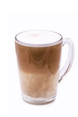 Cappuccino kahve fincan