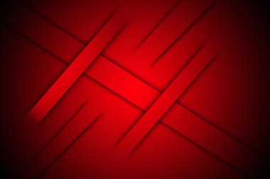 Soyut kırmızı çizgili arka plan Wattled.