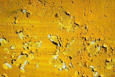 Soyut duvar kağıdı grunge arka plan paslı sanatsal duvar soyulması boya.